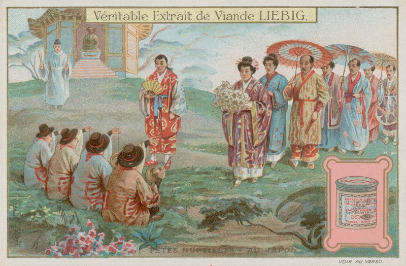 Japán esküvői szertartások alkotó: European School