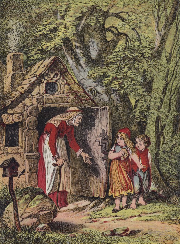 Jean Et Marguerite (színes litográfia) alkotó: European School