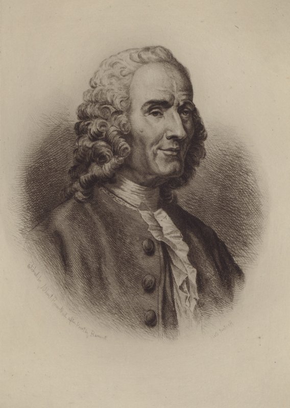 Jean Philippe Rameau (metszet) alkotó: European School