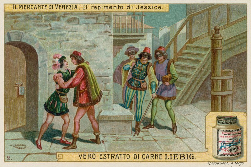 Jessicas Elopement alkotó: European School