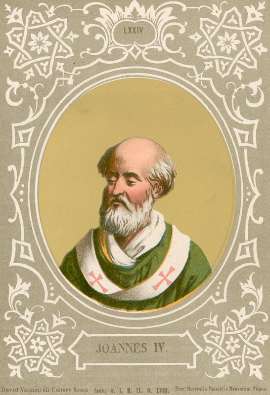 János IV alkotó: European School