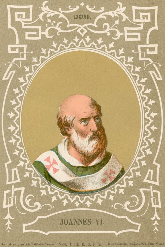 János VI alkotó: European School