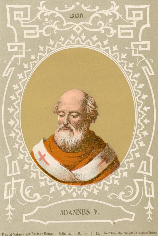 Joannes V alkotó: European School