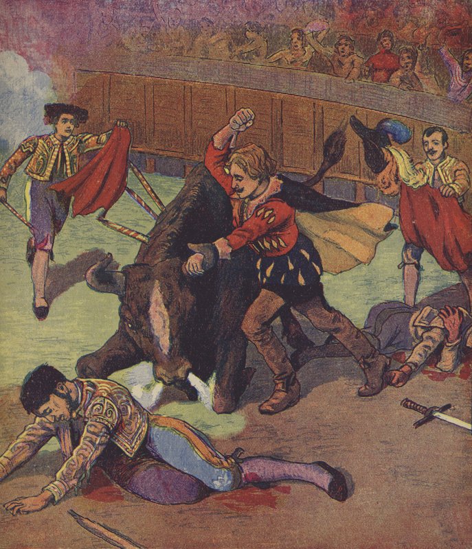Klaus Störtebeker (színes litográfia) alkotó: European School
