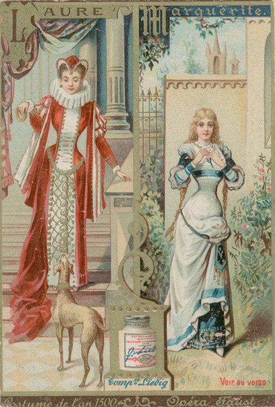 Laure és Marguerite alkotó: European School