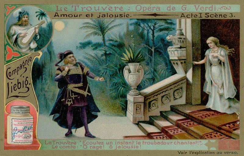 Leonora és a gróf di Luna alkotó: European School