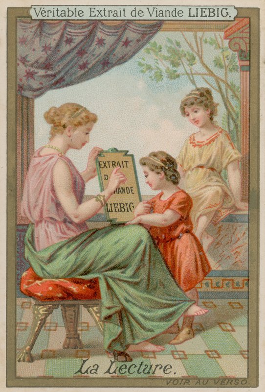 Leckék alkotó: European School