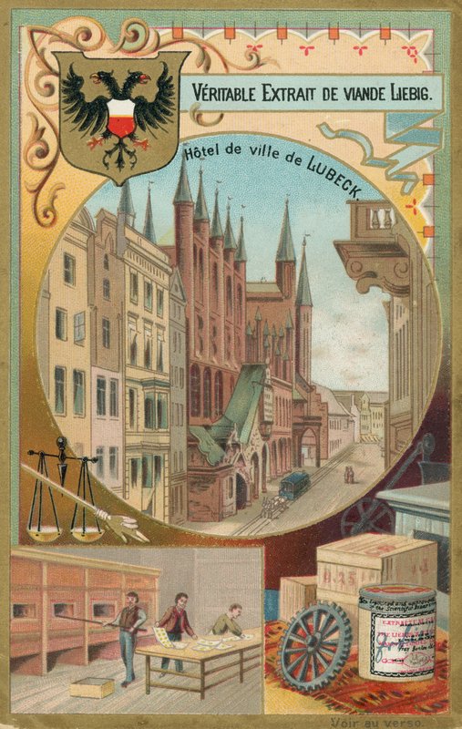 Lübeck alkotó: European School