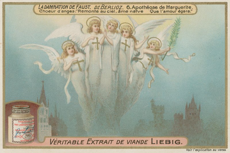 Marguerite a mennybe megy alkotó: European School