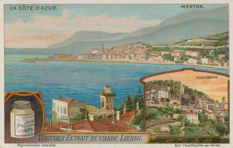 Menton és Roquebrune alkotó: European School