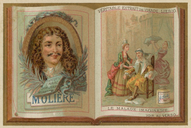 Moliere: A képzeletbeli érvénytelen alkotó: European School
