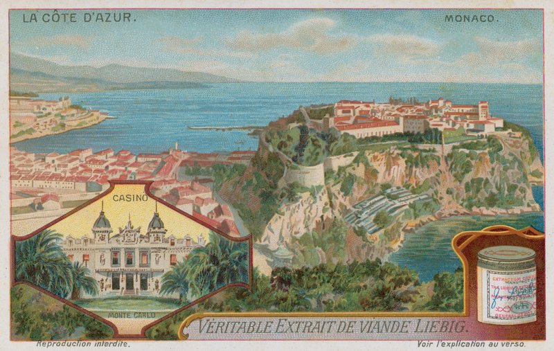 Monaco és Monte Carlo alkotó: European School