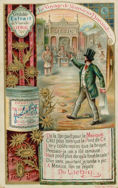 Monsieur Durand Mexikóba megy alkotó: European School