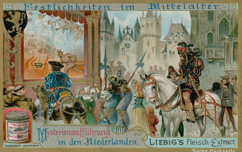 Rejtélyjátékok Hollandiában alkotó: European School