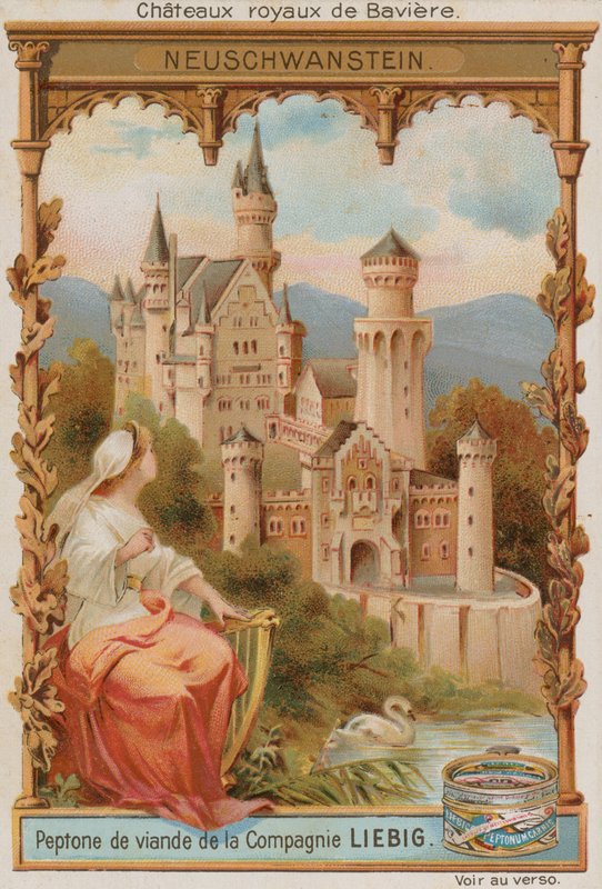 Neuschwanstein alkotó: European School
