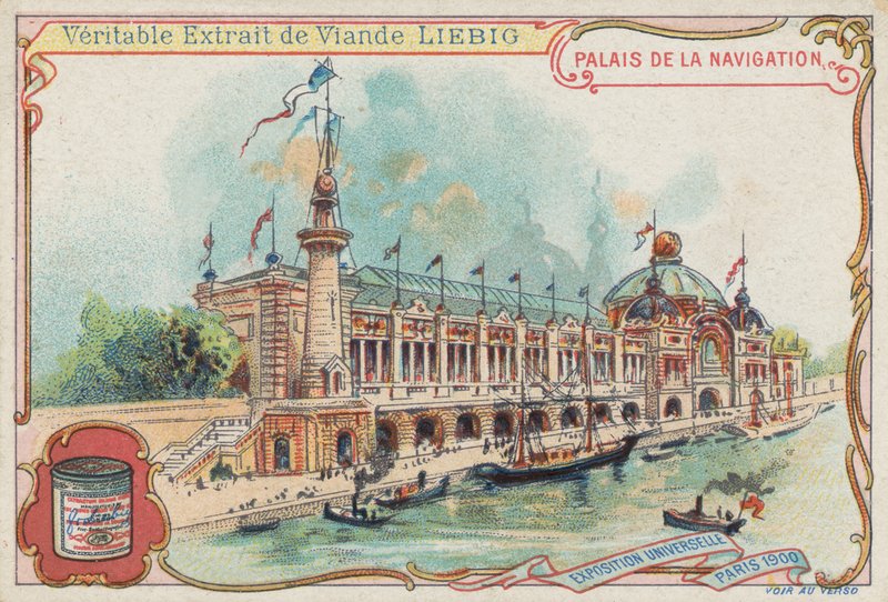 Navigációs Palota alkotó: European School