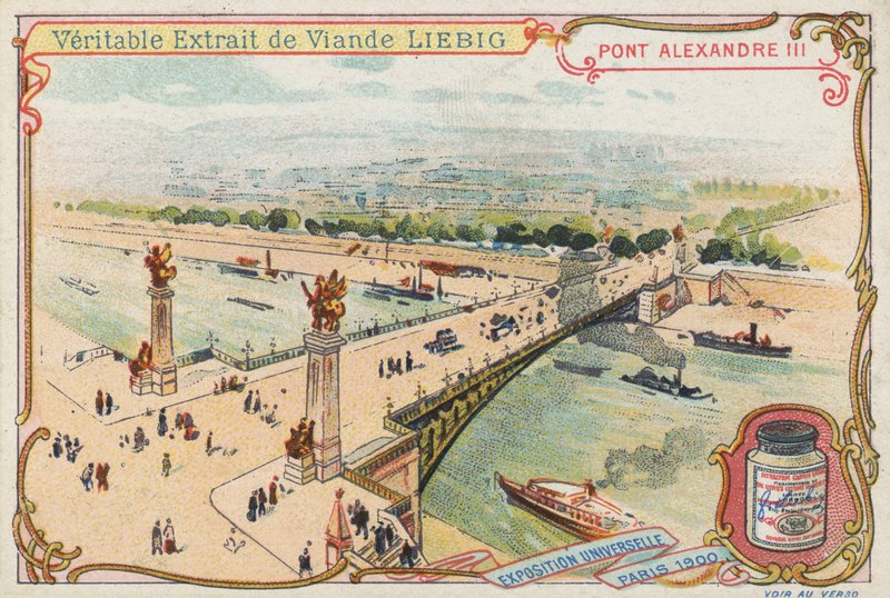 Sándor III híd alkotó: European School