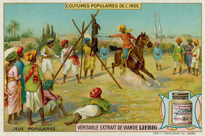 Népszerű játékok Indiában alkotó: European School