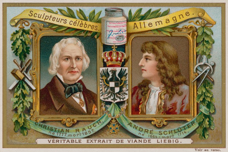 Rauch és Schluter alkotó: European School