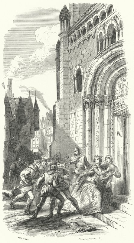 Namur népének lázadása alkotó: European School