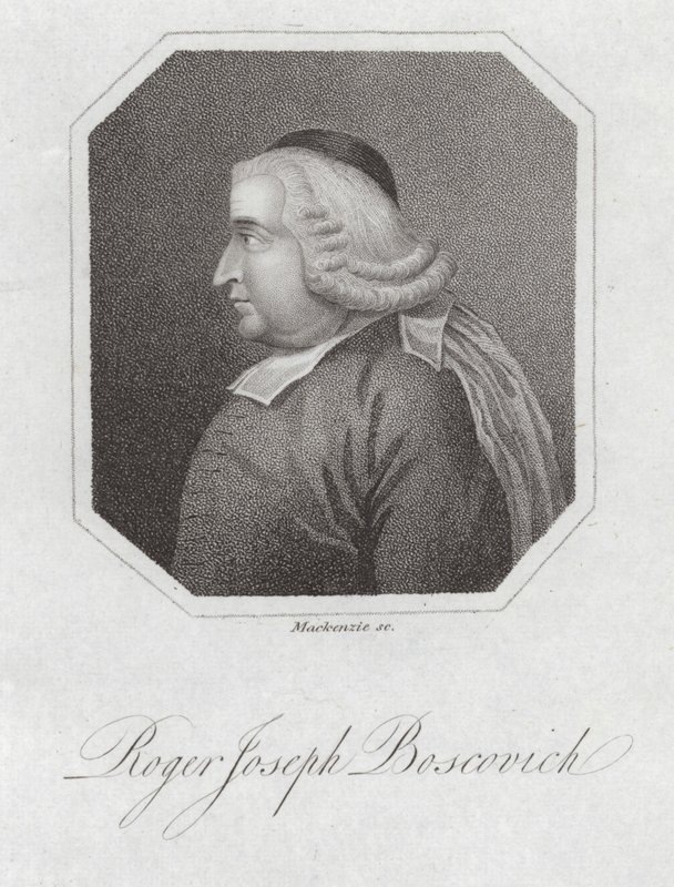 Roger Joseph Boscovich alkotó: European School