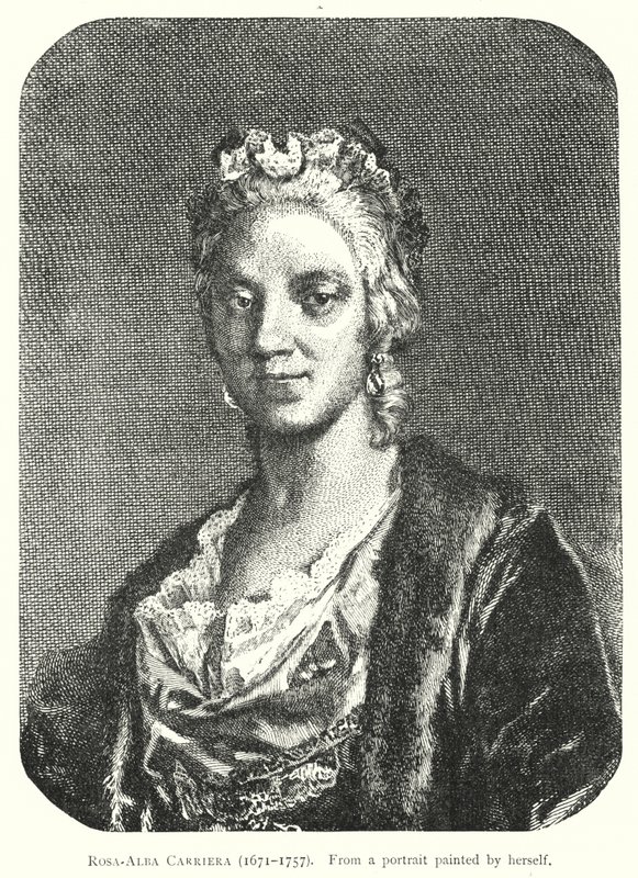 Rosa-Alba karrierje alkotó: European School