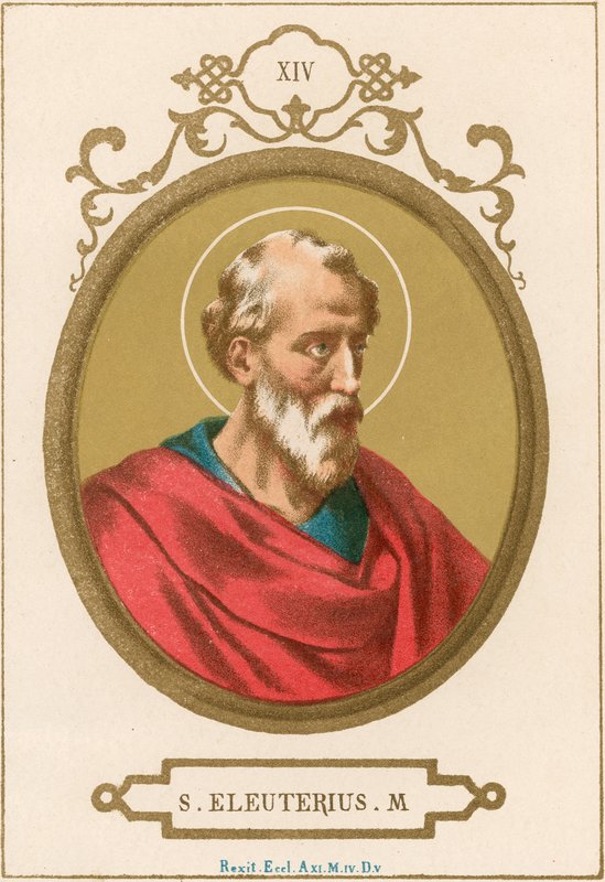 S Eleuterius M alkotó: European School
