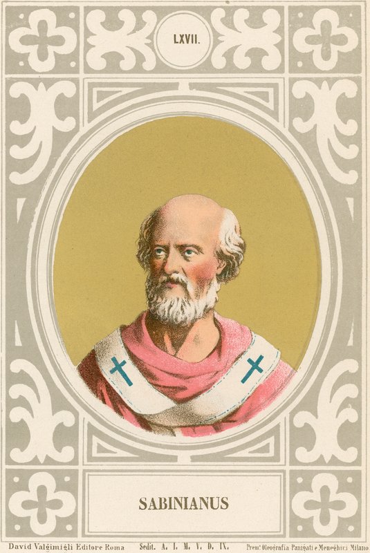Sabinianus alkotó: European School