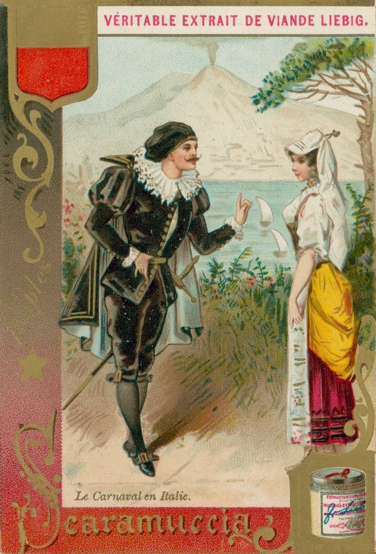 Scaramouche alkotó: European School