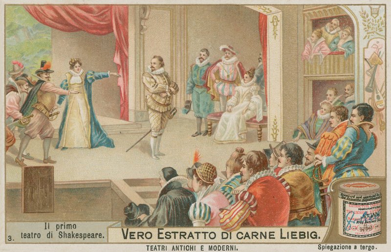 Shakespeare drámái az Erzsébet-kori Angliában alkotó: European School