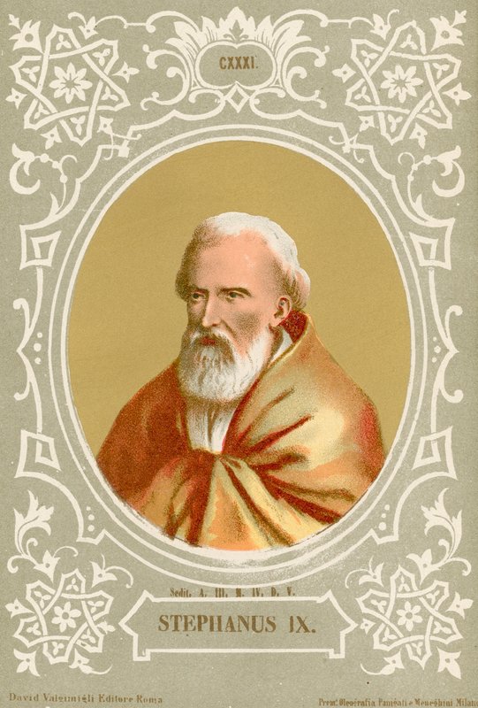 István IX alkotó: European School