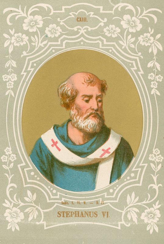 VI. István alkotó: European School