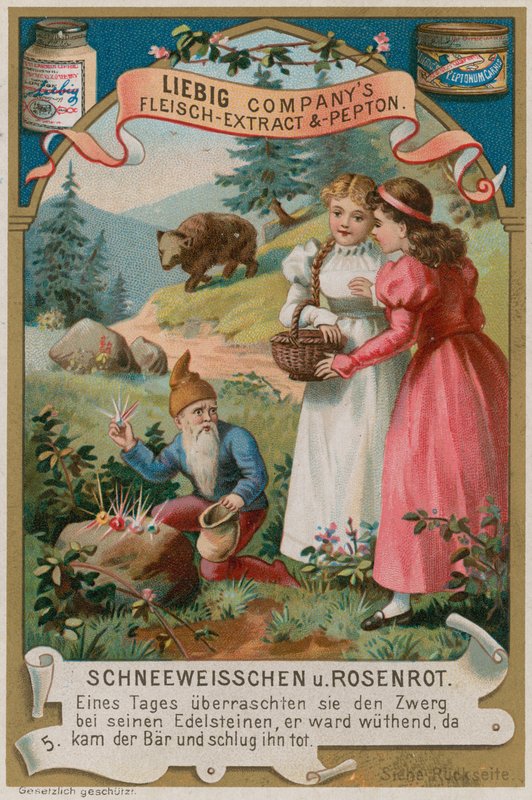 A törpe és a drágakő alkotó: European School