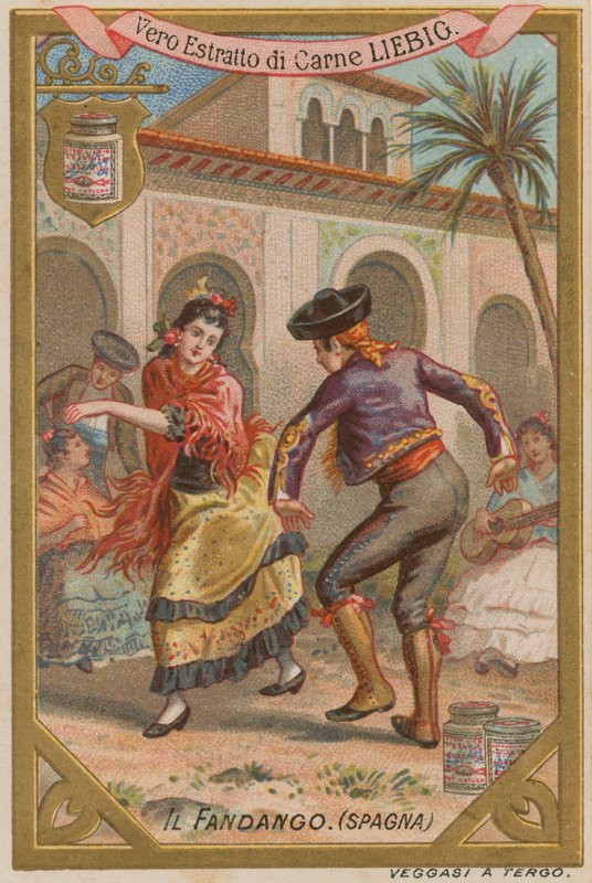 A Fandango alkotó: European School