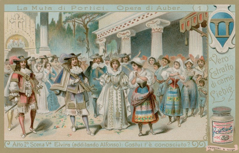 Elvira és Alfonso házassága alkotó: European School