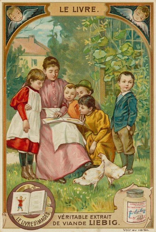 A Képeskönyv alkotó: European School