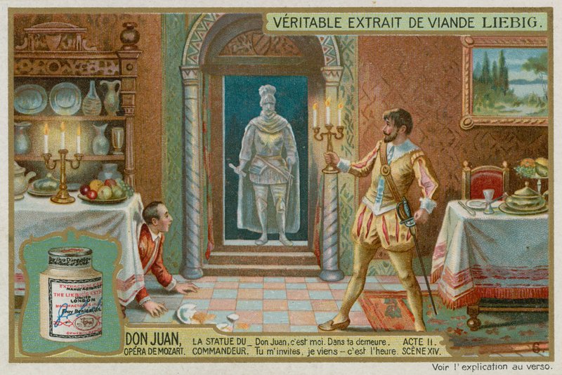 Vacsorára érkezik a Commendatore szobra alkotó: European School