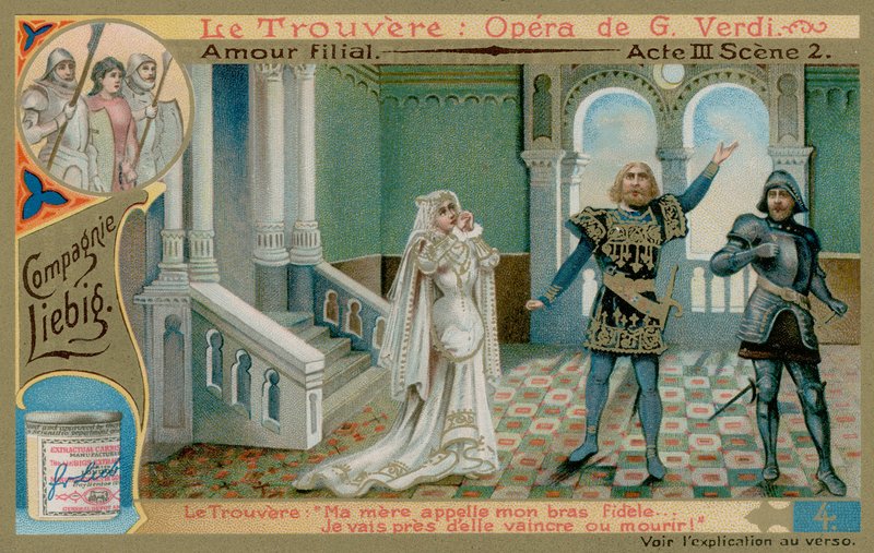 Leonora és Manrico esküvője alkotó: European School