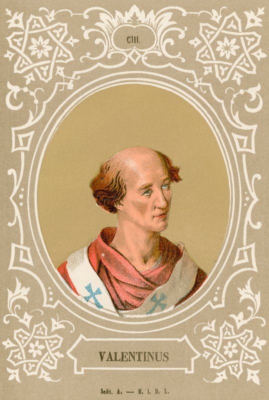 Valentinus alkotó: European School