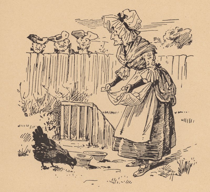 Higgledy, Piggledy alkotó: Evelyn Stuart Hardy