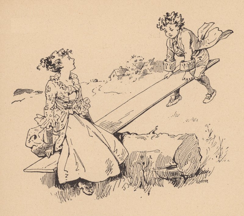 Látófűrész Margery Daw alkotó: Evelyn Stuart Hardy
