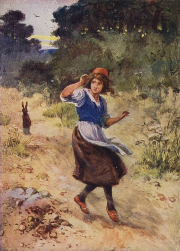 Azonosítatlan Hans Christian Andersen történet alkotó: Evelyn Stuart Hardy