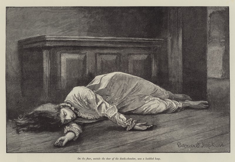 Holtakból, E Nesbit alkotó: Everard Hopkins