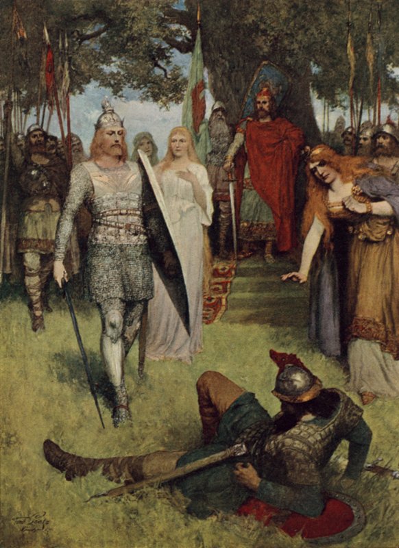 Kénytelen volt engedni alkotó: Ferdinand Lecke