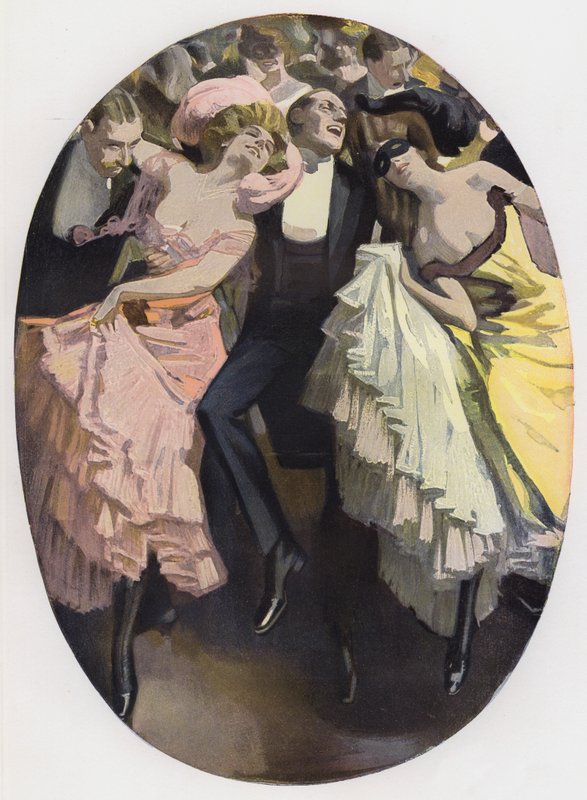 Finálé alkotó: Ferdinand von Reznicek