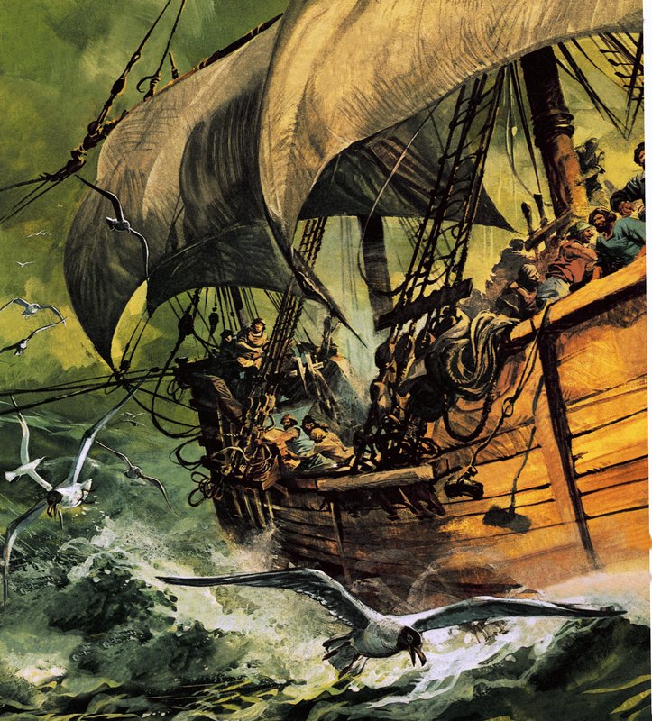 John Cabot: Cabot: Az ember, aki megalapította Kanadát alkotó: Ferdinando Tacconi