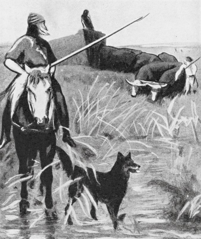 A vaskor Franciaországban (litográfia) alkotó: Fernand (after) Cormon