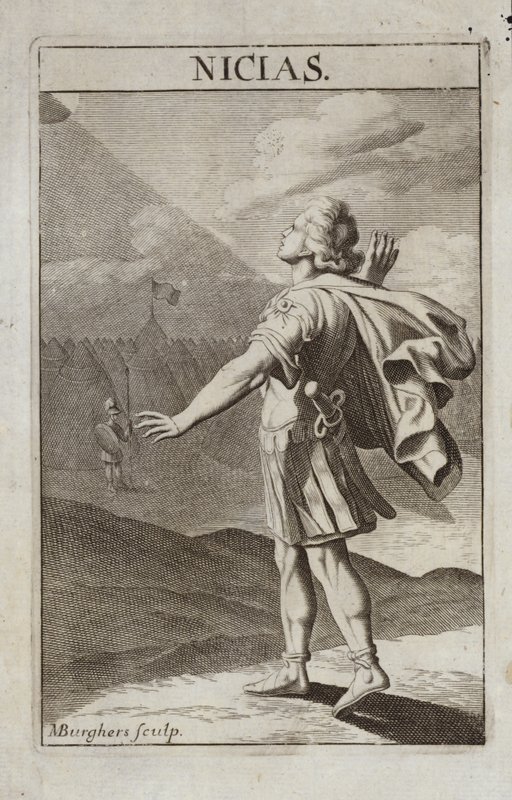 Nicias alkotó: Flemish School