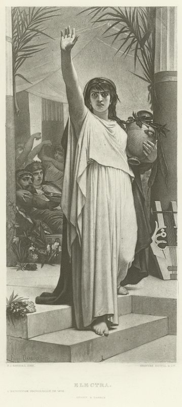Villany (gravírozás) alkotó: Félix Joseph Barrias