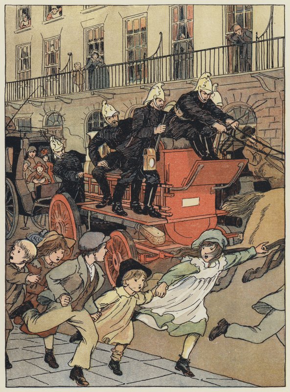London: (színes litográfia) alkotó: Francis Donkin Bedford